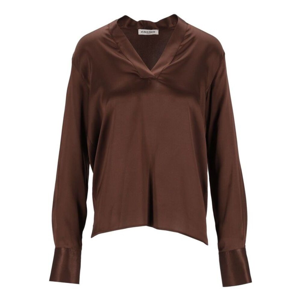 Al Duca D'aosta Women Long-Sleeved Tunic